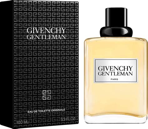 givenchy gentleman spray